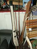 Old Fishing Rods
