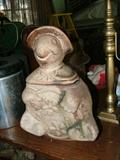 Turtle Cookie Jar - cute!