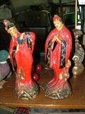 Oriental Figurines