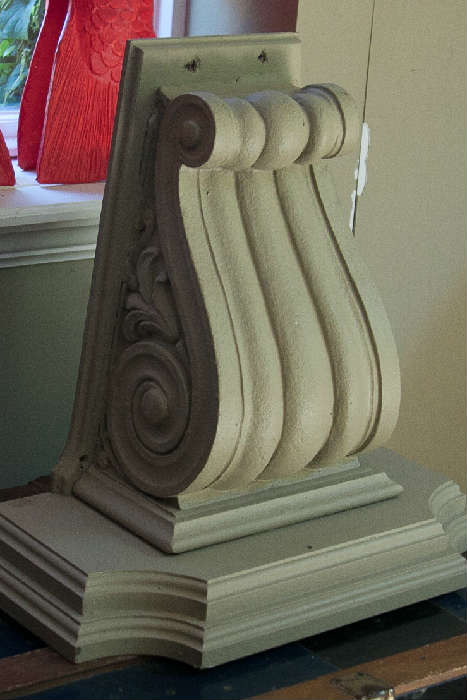 Architectural Element or Sconce