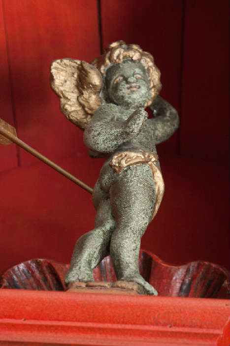Cupid Statuary