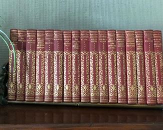 Robert Louis Stevenson Book Set