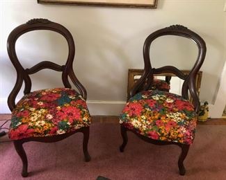 Pair of Chairs