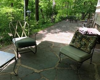 Vintage Patio Furniture