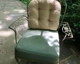 Vintage Patio Chair