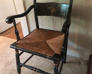 Hitchcock Arm Chair