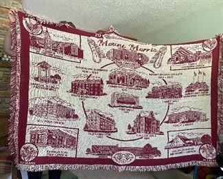 Mount Morris blanket 2010