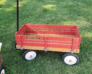 Town & Country wagon