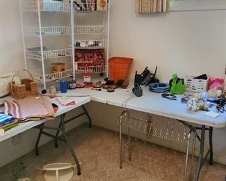 Shoe rack mini bathroom carts