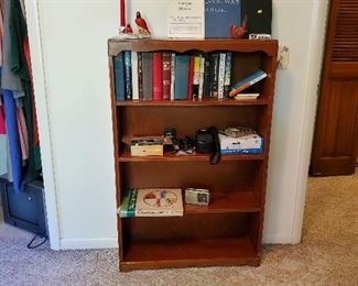 Bookshelf books Civil War Cardinals 