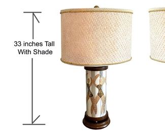 482 Pair Mid Century Lamps Detail 1.jpg