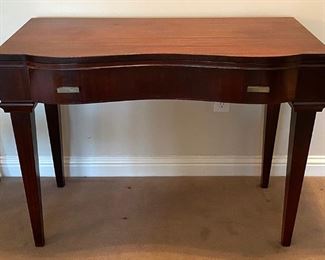 485 Mid Century Extending Table - Price Drop 175.00