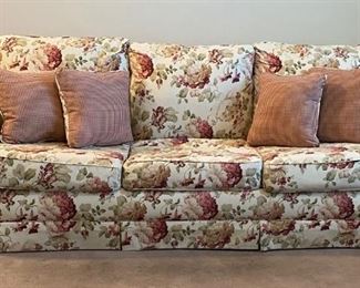 489 Sleeper Sofa 75.00