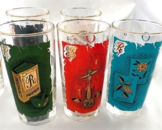 490 Pharmacist MCM Glasses Detail 1