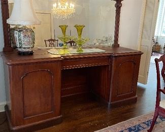 English server circa1860
