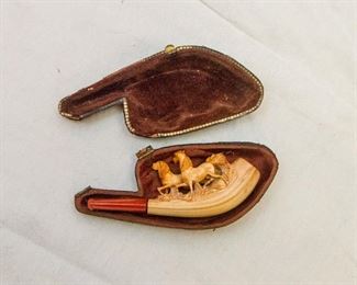 Meerschaum Pipe, very nice!