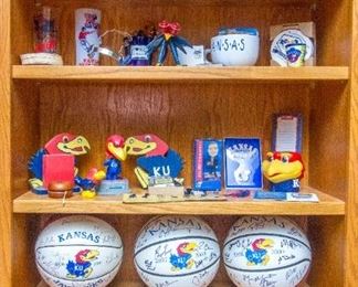 Yes, there is an NCAA Championship Ball in there! Find these behind the counter on display!