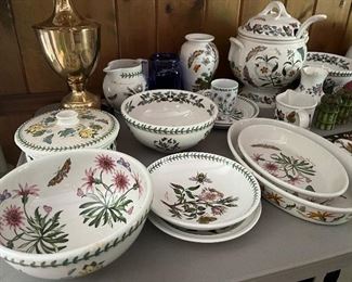 Portmeirion Pottery Botanic Garden Dishes!