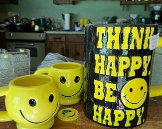 Think Happy, Be Happy!