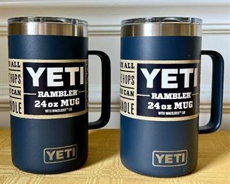 Yeti Rambler Mugs