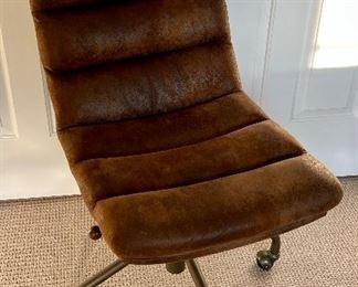 Microsuede Office Chair 