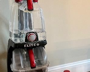 Hoover Elite Carpet Cleaner