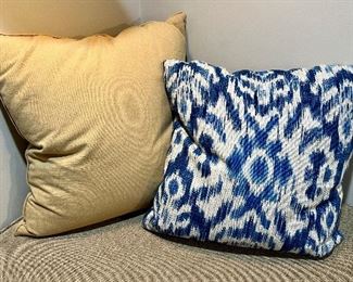 Decorative Down Pillows