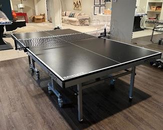 Brunswick Ping Pong Table