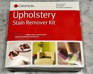 Upholstery Stain Remover Kit