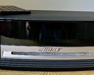 Bose Wave Radio with Remote