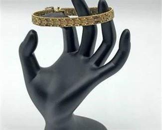 18K Technibond Bracelet 