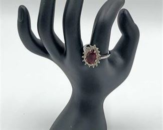 Cellini Jewelers Ring 