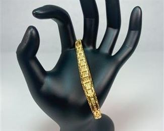 Milor Sterling Silver Bracelet 