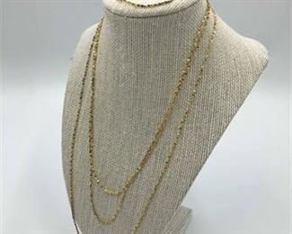 Technibond Sterling Necklace Bracelet Collection