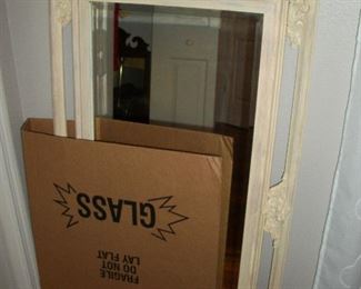 Antique/Vintage Wall Mirror