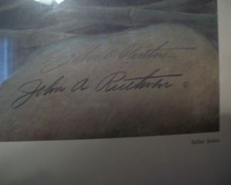 Artist Signature