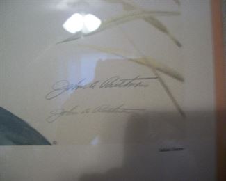 Artist Signature
