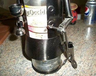 Close up of the rest of his body