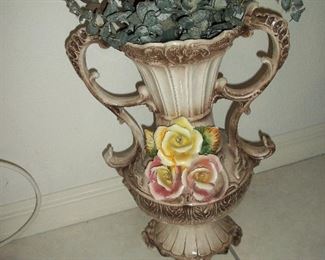 Capodimonte Vase