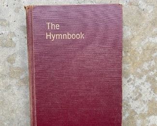 Set of 85 Hymnbooks from 1973 - Presbyterian
