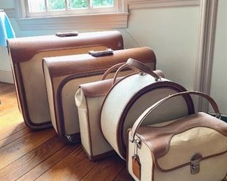 Vintage Luggage by Atlantic