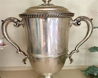 Wallace Sterling Silver Champagne Bucket
