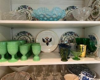 Mason’s Vista, barware, 