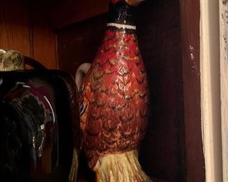 Vintage Italian pitcher