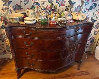 Beautiful antique server/dresser 