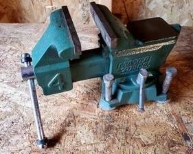 Small Bench Vice