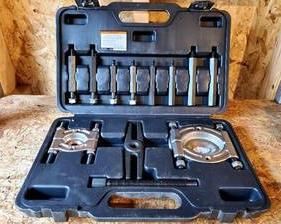 Spring Seperator & Pully Puller Tool Set
