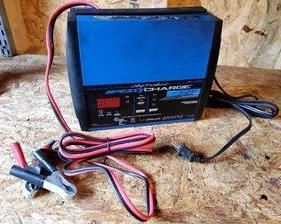 Schumacher Battery Charger Model SSC-1500A, item not tested