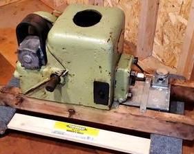 Fairbanks & Morse Hit & Miss Engine.