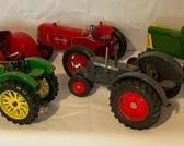 Die Cast Collectible Tractors 
